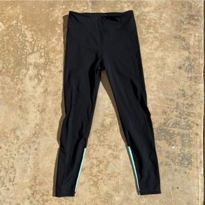 Alala Black Leggings Size Small